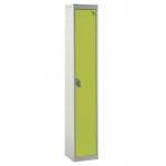 Standard Locker 1800.380.3801 Compartment - Yellow Door 419914