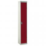 Standard Locker 1800.380.3801 Compartment - Red Door 419926