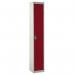 Standard Locker 1800.380.3801 Compartment - Red Door 419926