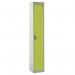 Standard Locker 1800.300.3001 Compartment - Yellow Door 419950