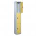 Standard Locker 1800.300.3003 Compartment - Yellow Doors 419952