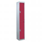 Standard Locker 1800.300.3002 Compartment - Red Doors 419963