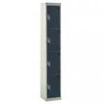 Standard Locker 1800.300.3004 Compartment - Dark Grey Doors 419971