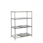 Plastic polymer shelving 419972