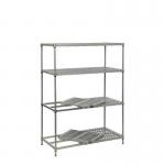 Plastic polymer shelving 419993