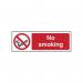 No Smoking - Sav (300 X 100 Mm) 420045