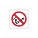 No Smoking Symbol- Sav (100 X 100 Mm) 420050