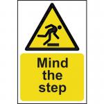 Mind The Step - 1.2 mm Recyclable Pp (200 X 300 Mm) 420066