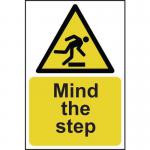 Mind The Step - Sav (400 X 600 Mm) 420067
