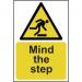 Mind The Step - Sav (400 X 600 Mm) 420067
