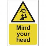 Mind Your Head - Sav (400 X 600 Mm) 420071