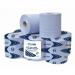 Advanced Wiper 420 Blue Centrefeed Roll