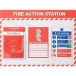 Shadowboard - Fire Action Station 420103