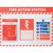 Shadowboard - Fire Action Station 420103