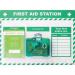 Shadowboard - Firstaid Station (style 1) 420280