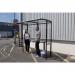 Open fronted smoking shelter 420340