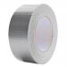 50mm Cloth  Silver Tape Pack Of 6 