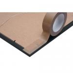 50mm S/A Kraft Tape Pack Of 6 