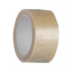 Vinyl tape regular pack 48mm - clear 420526