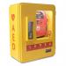 Aed Outdoor Heated Steelcabinet - with Mechanical Lock 420548