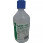 Sterile eye wash bottle - 500ml x1 bottle 420552