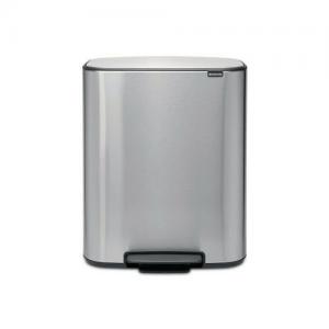 Brabantia 60L pedal bin 420805