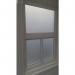 Frosted privacy window film 420823