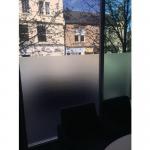 Frosted privacy window film 420824
