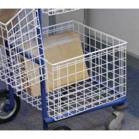 Ty-290 Plastic Coated Wire Basket To Data Sheet Ty-290 ( Bk071) 420891