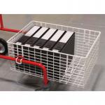 Basket White Ty-280 Ld( Bk 079 ) Polythene Wire Basket 420892