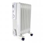 Oil filled radiator 7-fin 1500w 420934