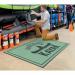Light Duty Logo Mat 115 X 240 cm 420945