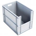 Open fronted Euro Containers - sold in packs - Sold in packs of 4 420957