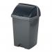 Roll top litter bin 420960