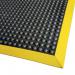 Ergo-tred Mat, 1200 X 1700 X 14 Mm,yellow Edge 420967