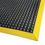 Ergo-tred Mat, 1200 X 2500 X 14 Mm,yellow Edge 420968