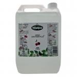 Nilaqua Alcohol Free, 5 Litre Refill  Wild Cherry Fragrance 421013