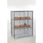 Wire static security cages 421052