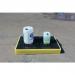 Polyethylene sump pallets - 1 to 4 drum capacity 421064