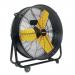 Stanley industrial high velocity drum fans - 24in 421069