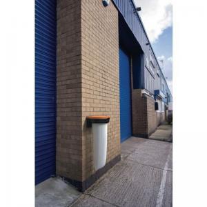 Skipper recycle waste bin with permanentsemi-permanent fixtures 421111