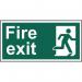 Fire Exit (man Right)- Sav (400 X 200 Mm) 421205