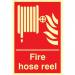 Fire Hose Reel -photolum. (200 X 300 Mm) 421231