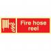 Fire Hose Reel -photolum. (300 X 100 Mm) 421233