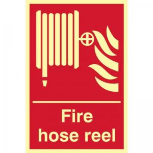 Fire Hose Reel - Phs 200 X 300mm 421234