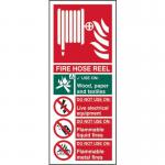 Fire Hose Reel - Sapp (75 X 200 Mm) 421238