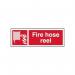 Fire Hose Reel- 1.2 mm Recyclable Pp (300 X 100 Mm) 421240