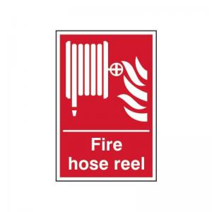 Fire Hose Reel - 1.2mm Recyclable Pp 300 X 400mm 421241