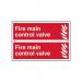 Fire Main Controlvalve - Pvc (300 X 200 Mm) 421250