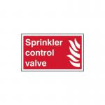 Sprinkler Controlvalve - 1.2 mm Recyclable Pp (250 X 150 Mm) 421257